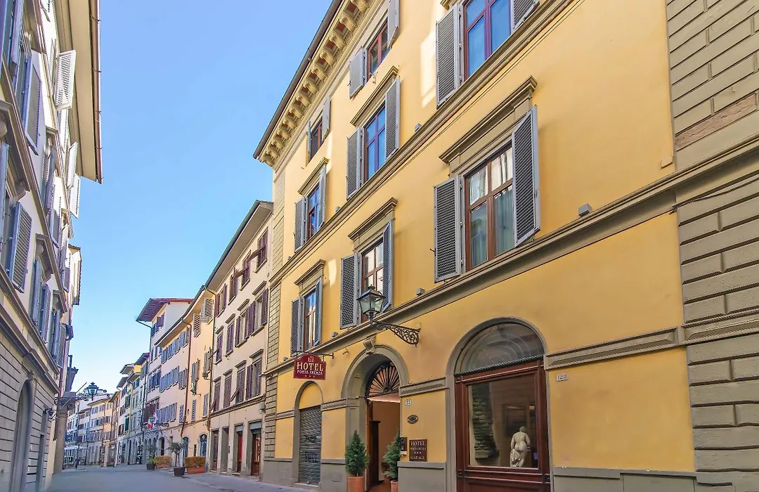 Hotel Porta Faenza-1